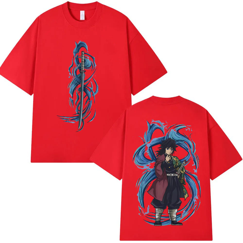 Camiseta Masculina de Anime De - Anime Merch Shopping avaliação e preço