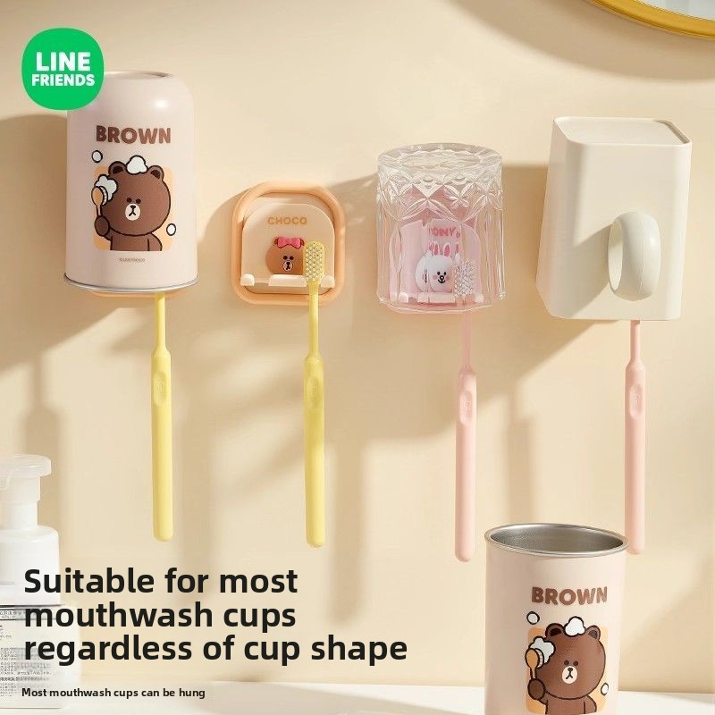 Suporte de escova de dentes LI - Anime Merchandise For Men avaliação e preço