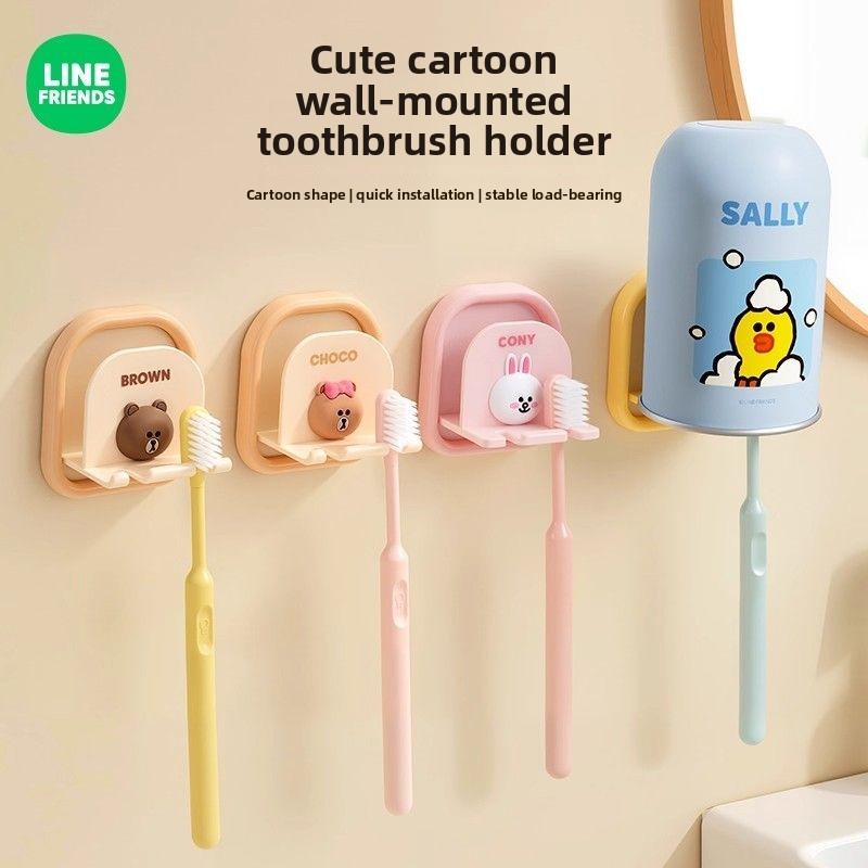 Suporte de escova de dentes LI - Anime Merchandise For Men avaliação e preço