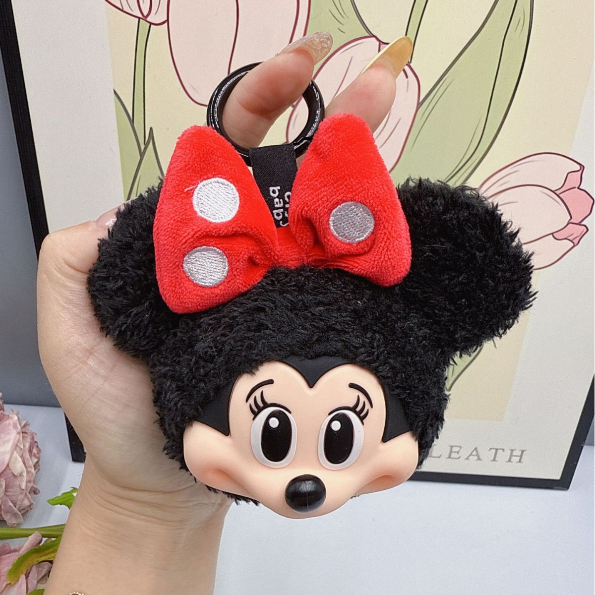 Mickey minnie boneca de pelúci - Original Anime Merchandise avaliação e preço