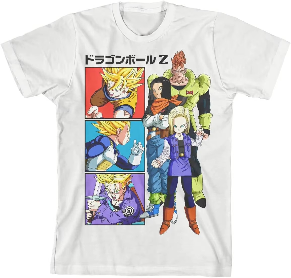 Nova Camiseta Dragon Ball Verã - Anime Merchandise Store Japan avaliação e preço