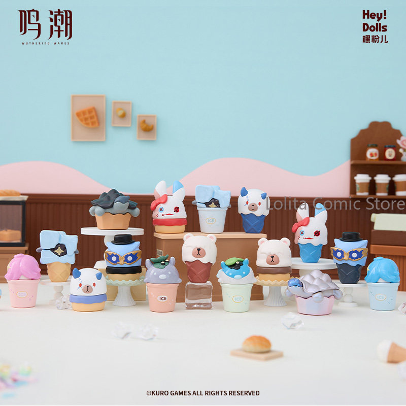 Wuthering Waves Echo Dessert S - Anime Merch Shopping avaliação e preço