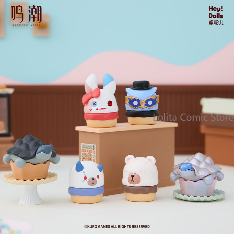 Wuthering Waves Echo Dessert S - Anime Merch Shopping avaliação e preço