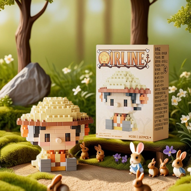 Novo ONE PIECE Deus do Sol Nik - Anime One Piece Merchandise avaliação e preço