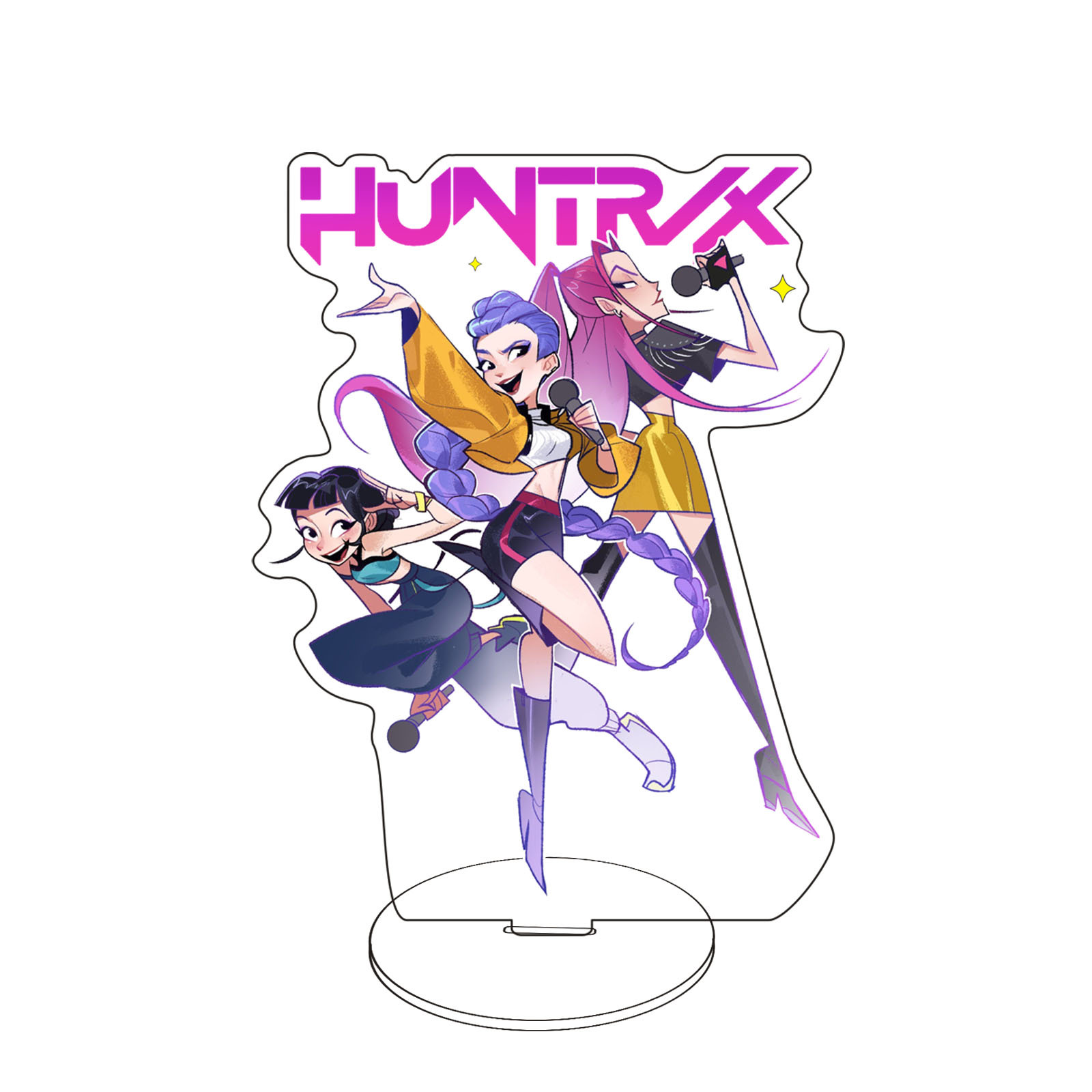 Placa de Acrílico Temática 'Mu - Anime Merchandise In Chinese avaliação e preço