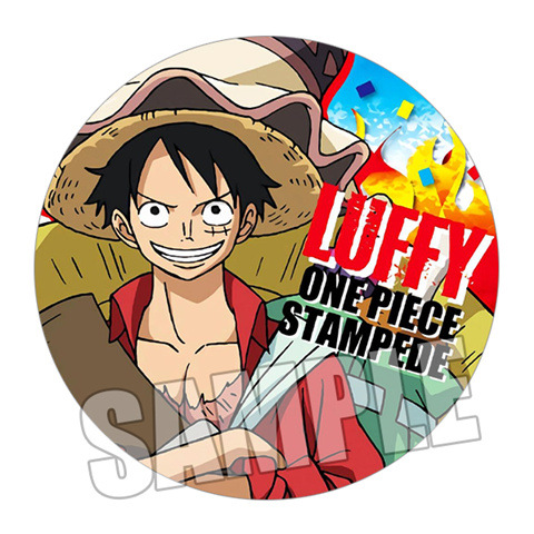 Uma peça filme stampede anime  - Anime One Piece Merchandise avaliação e preço
