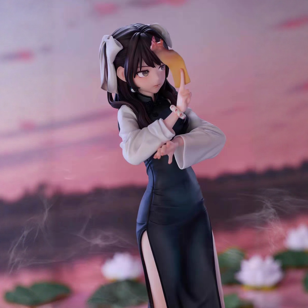 Figura de Menina Daoista Battl - Anime Fan Merchandise avaliação e preço