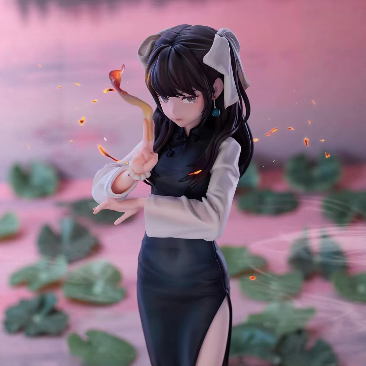 Figura de Menina Daoista Battl - Anime Fan Merchandise avaliação e preço