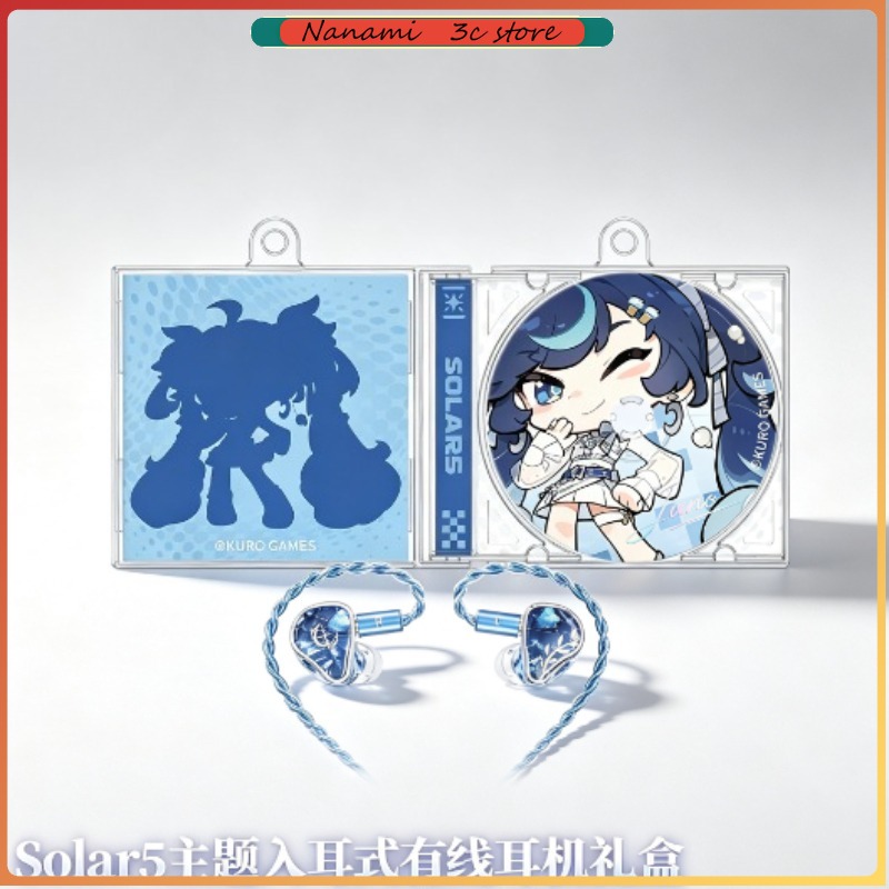 Pré-venda: Fones de Ouvido Wut - Original Anime Merchandise avaliação e preço