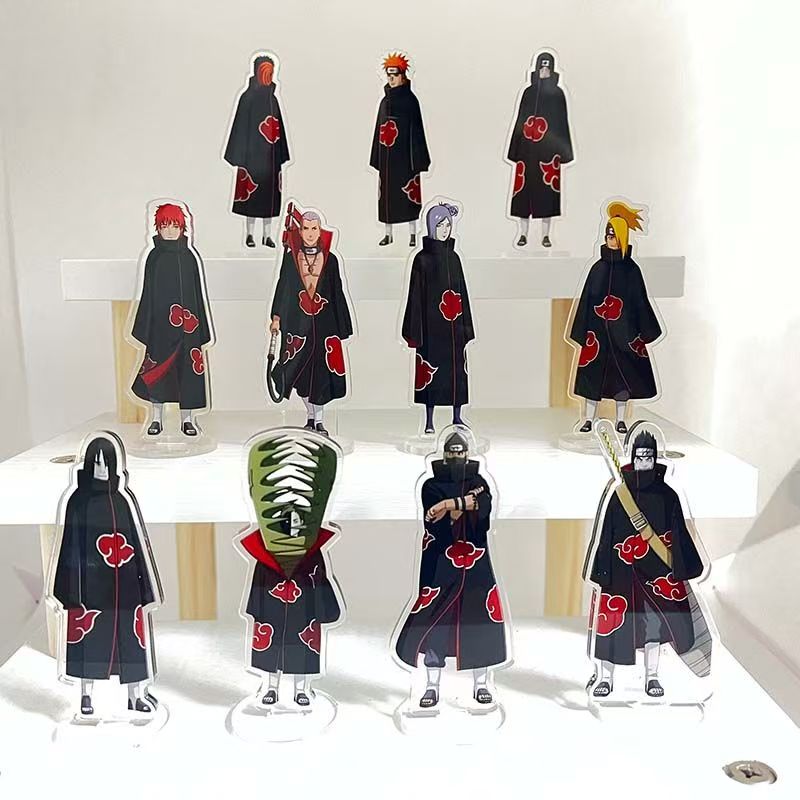 NARUTO Itachi Uchiha - Suporte - Anime Merchandise In Japan avaliação e preço