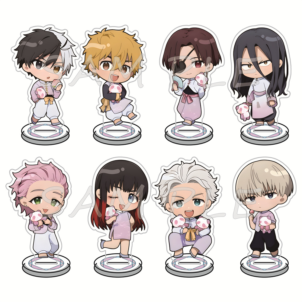 WIND BREAKER 10cm Figuras de A - Windbreaker Anime Merchandise avaliação e preço