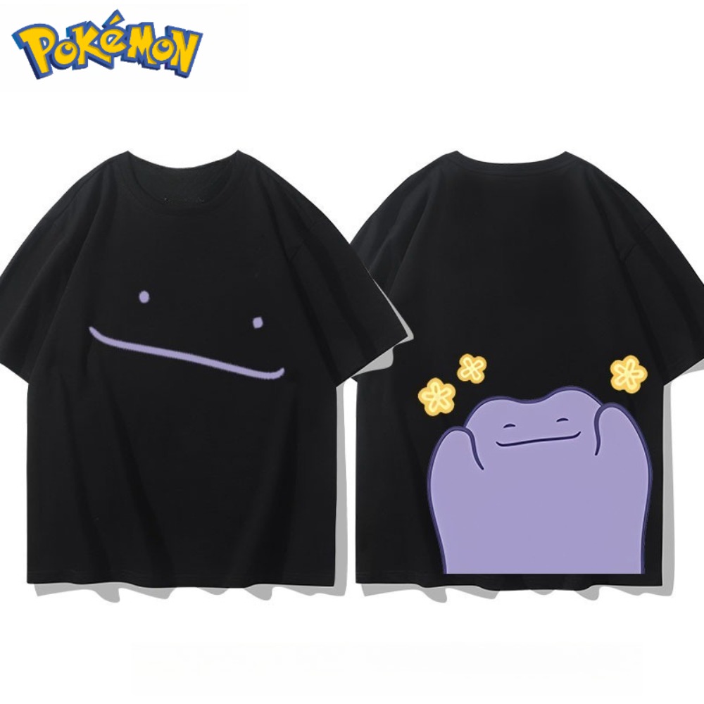 Pokémon idto frente e traseira - Anime Merchandise Store Japan avaliação e preço