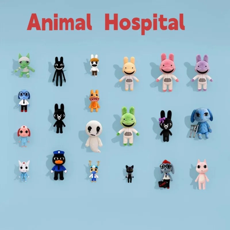 Bonecos de Pelúcia do Jogo de  - Anime Merchandise Plush Toys avaliação e preço