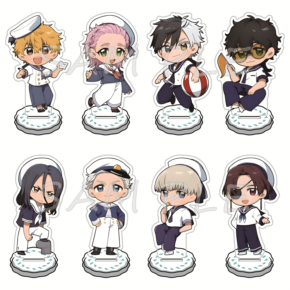 WIND BREAKER 10cm Figuras de A - Windbreaker Anime Merchandise avaliação e preço