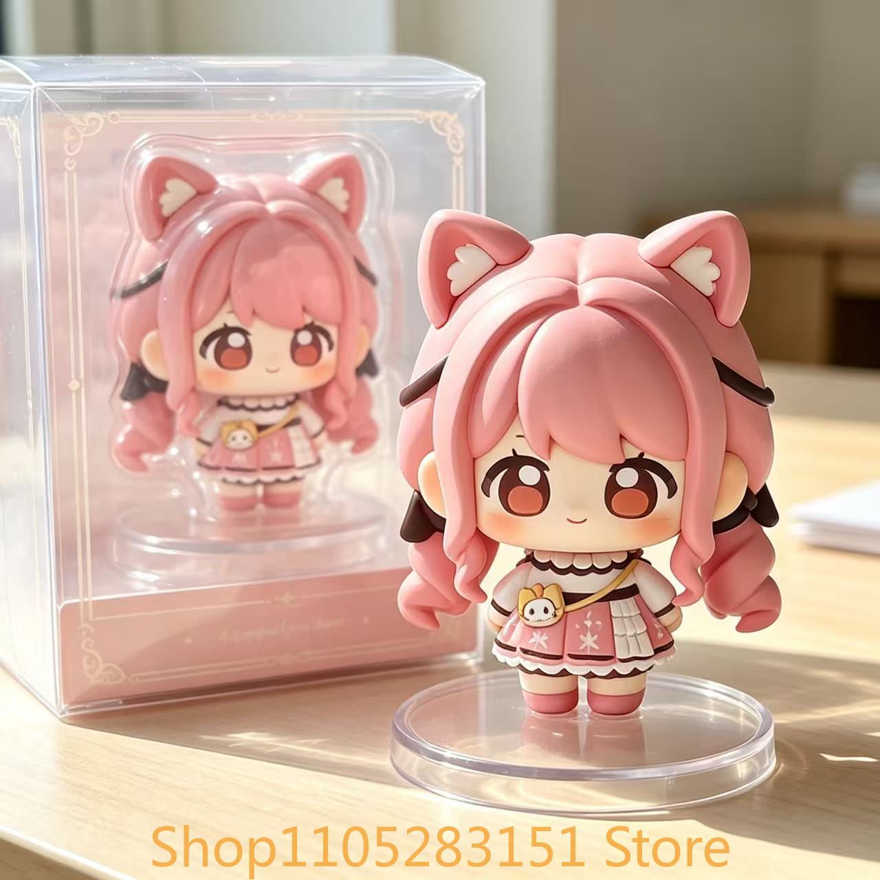 Infinity Nikki Anime Cosplay V - Anime Fan Merchandise avaliação e preço