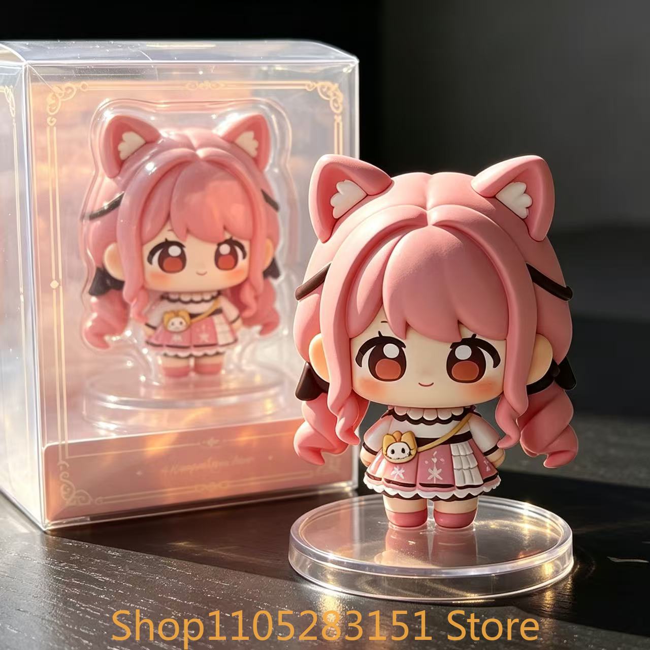 Infinity Nikki Anime Cosplay V - Anime Fan Merchandise avaliação e preço
