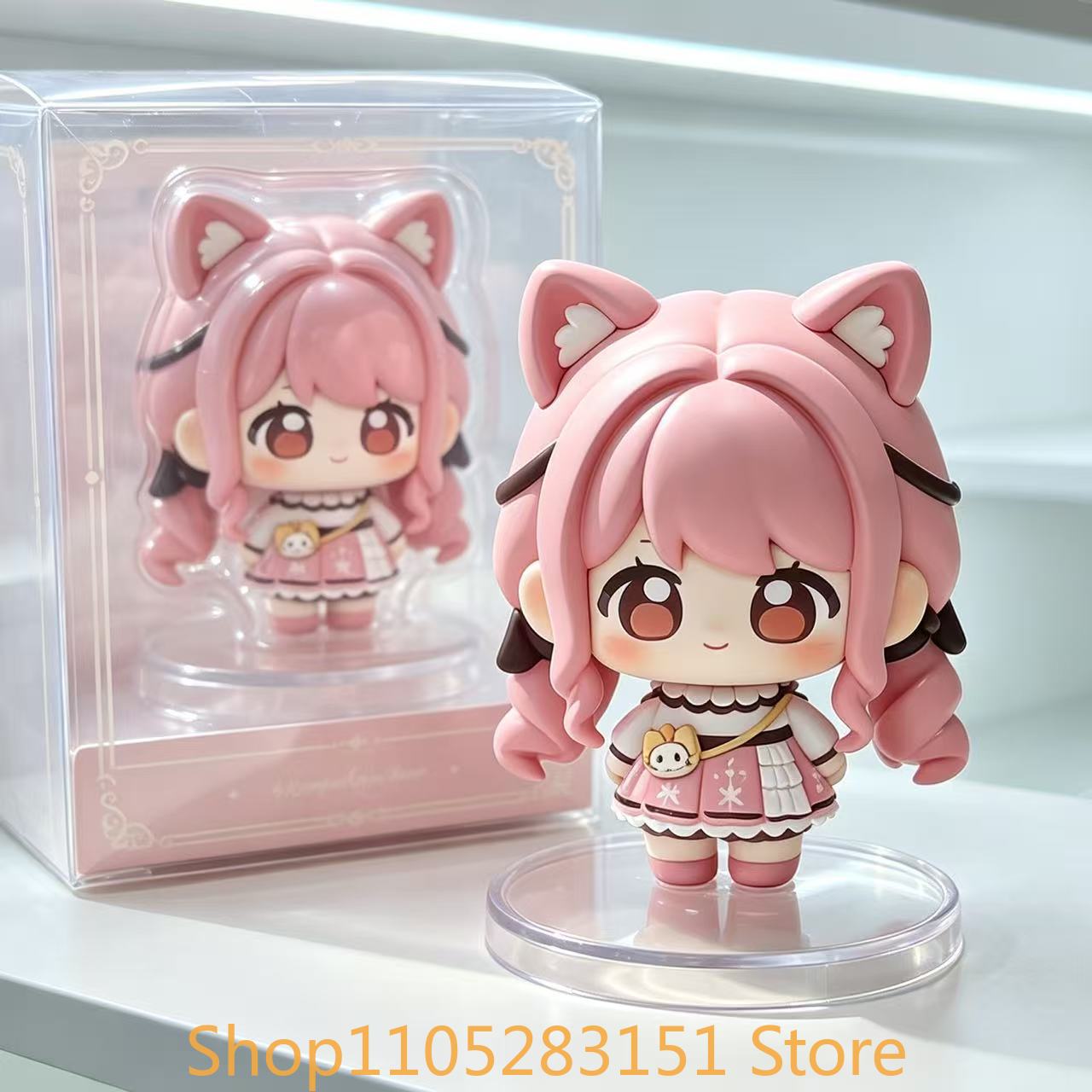 Infinity Nikki Anime Cosplay V - Anime Fan Merchandise avaliação e preço
