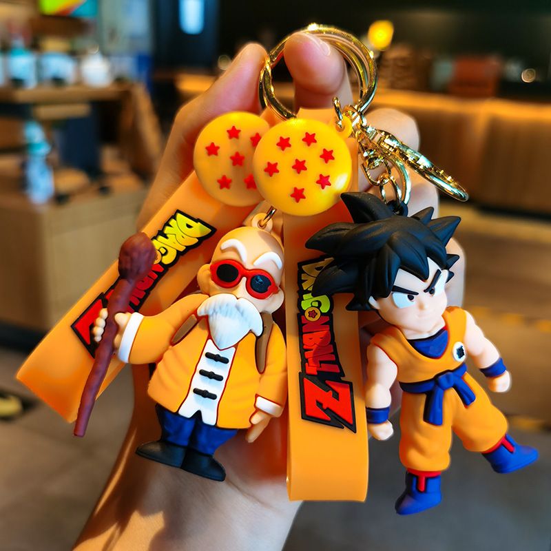 Chaveiro de Figurinha de Desen - Anime Merchandise In Japan avaliação e preço