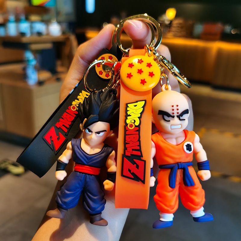 Chaveiro de Figurinha de Desen - Anime Merchandise In Japan avaliação e preço