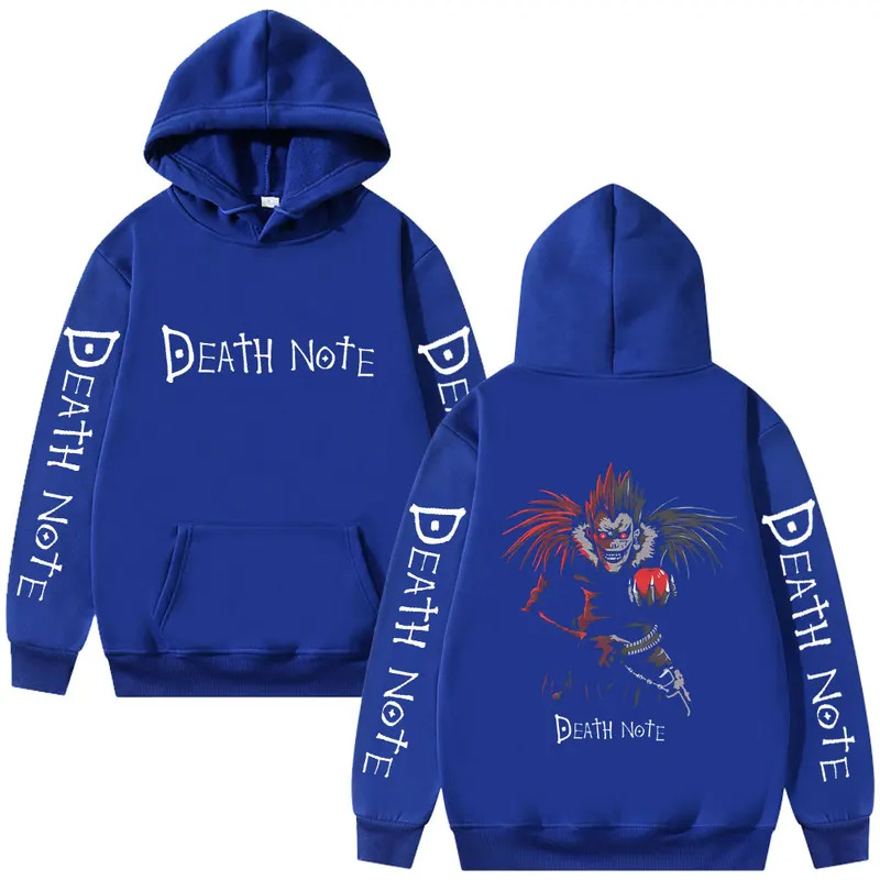 Y2k anime death note ryuk gráf - Anime Merch Shopping avaliação e preço