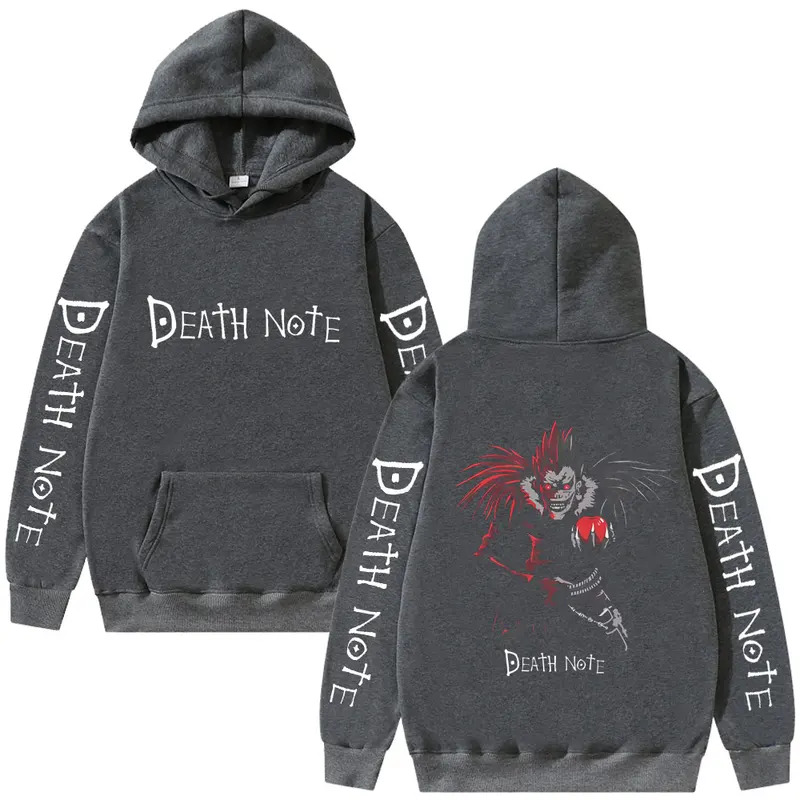 Y2k anime death note ryuk gráf - Anime Merch Shopping avaliação e preço