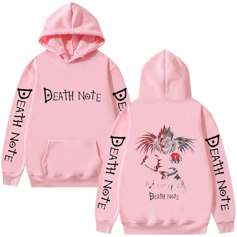 Y2k anime death note ryuk gráf - Anime Merch Shopping avaliação e preço