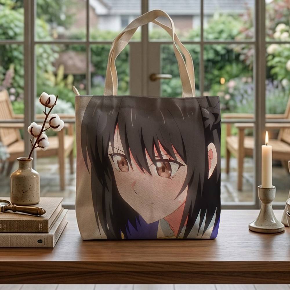 Bolsas de armazenamento oficia - Anime Merch Shopping avaliação e preço