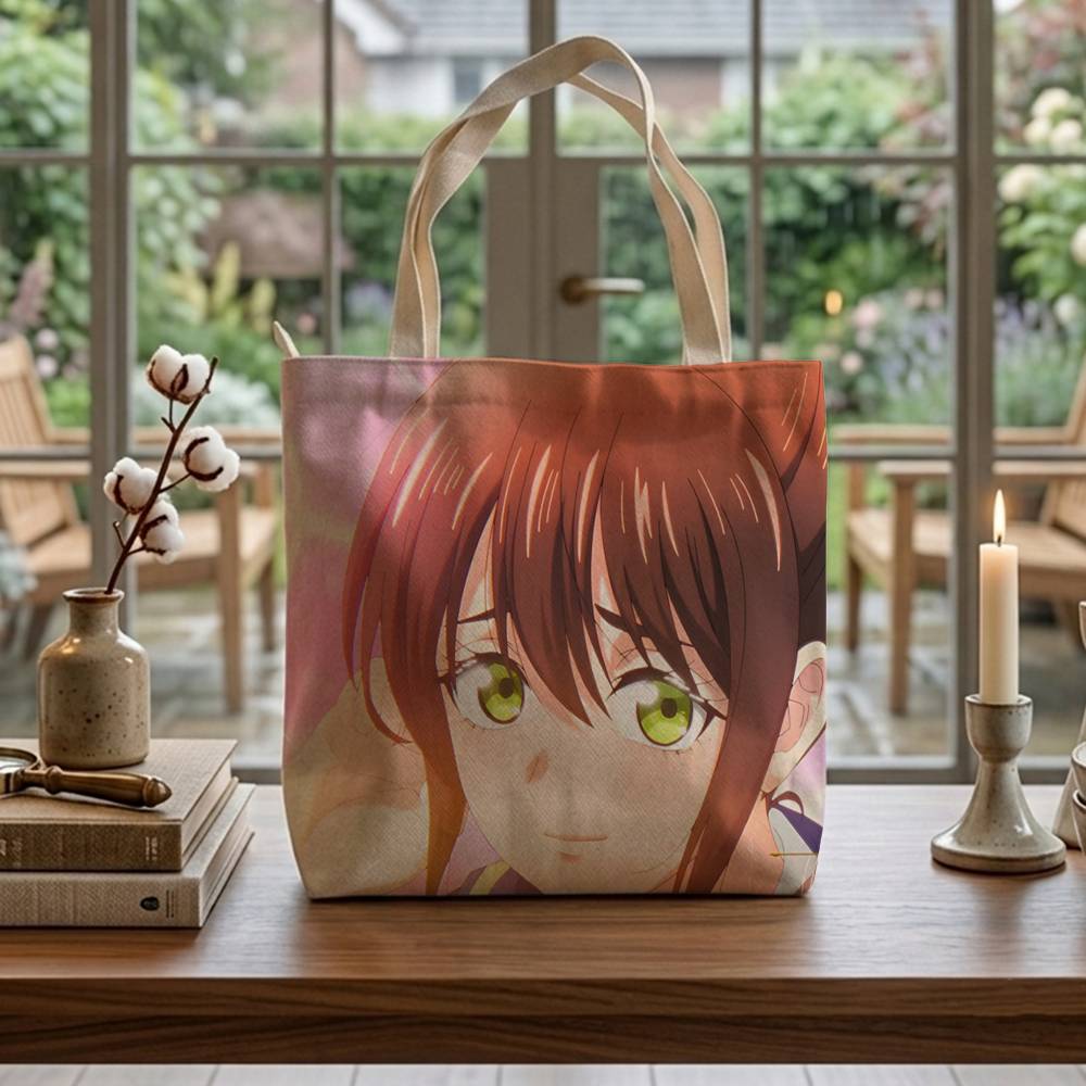 Bolsas de armazenamento oficia - Anime Merch Shopping avaliação e preço