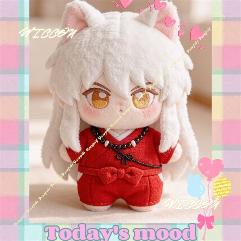 Boneco de Pelúcia Kawaii de 10 - Anime Merchandise Plush Toys avaliação e preço