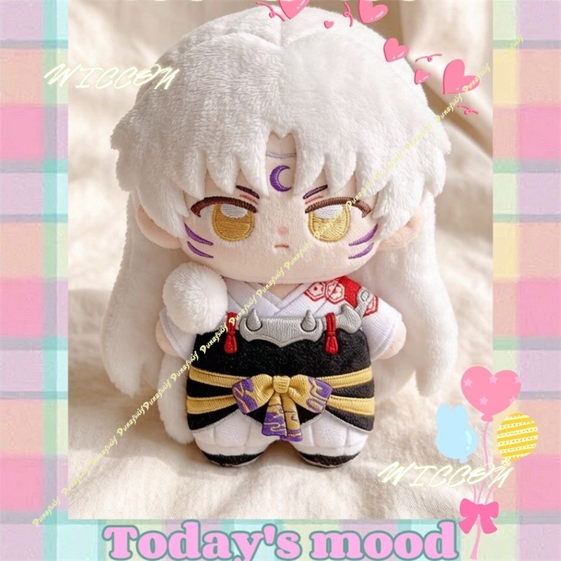 Boneco de Pelúcia Kawaii de 10 - Anime Merchandise Plush Toys avaliação e preço