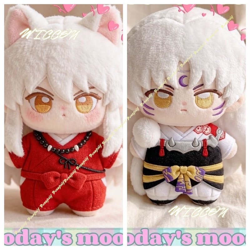 Boneco de Pelúcia Kawaii de 10 - Anime Merchandise Plush Toys avaliação e preço