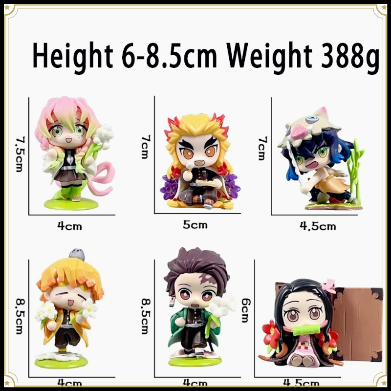 Presente Surpresa SSSS Demon S - Anime Merchandise Demon Slayer avaliação e preço