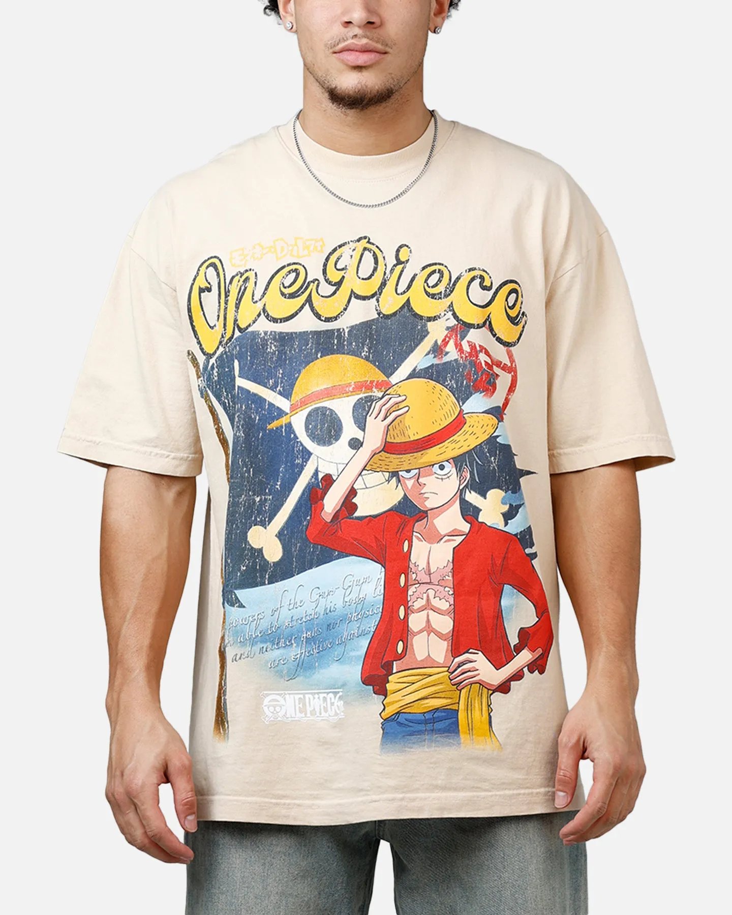 Camiseta de Anime One Piece 20 - Anime Merch Shopping avaliação e preço