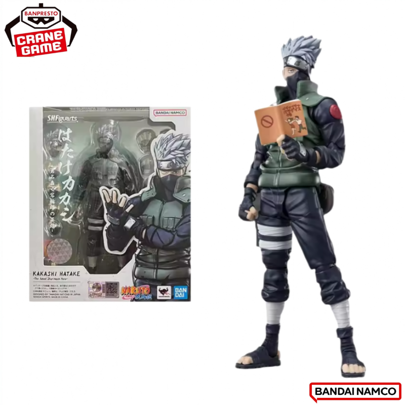 Em Estoque Bandai S.H. Figuart - Anime Merchandise Brands avaliação e preço