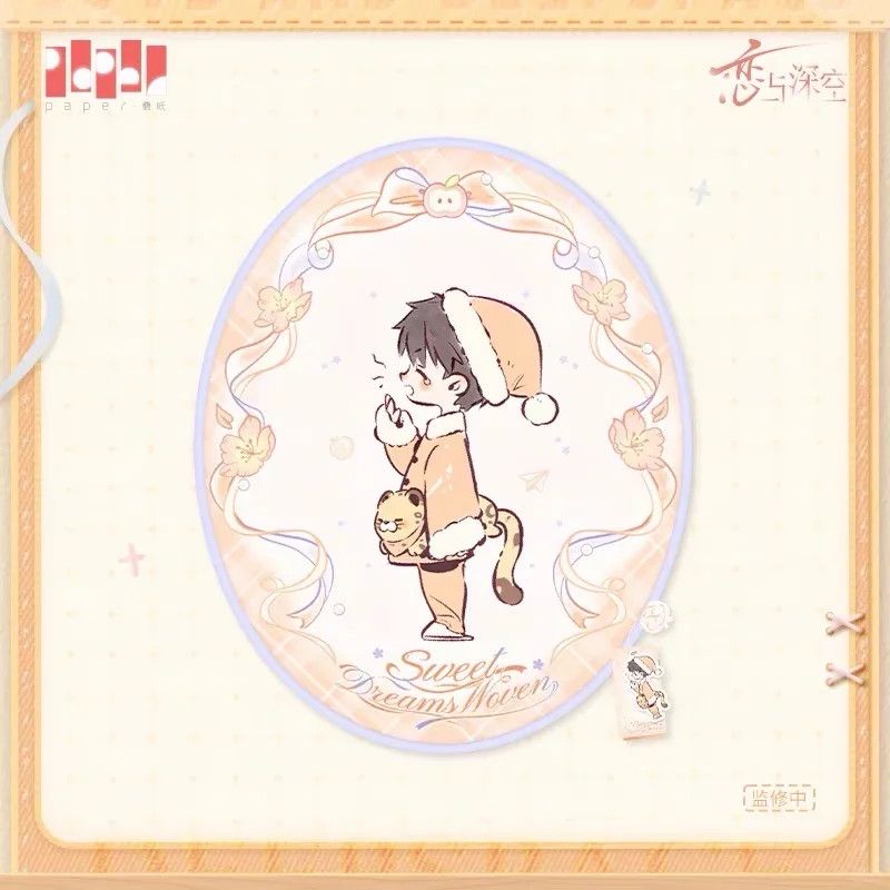 Bloco de Acrílico Anime Love a - Original Anime Merchandise avaliação e preço