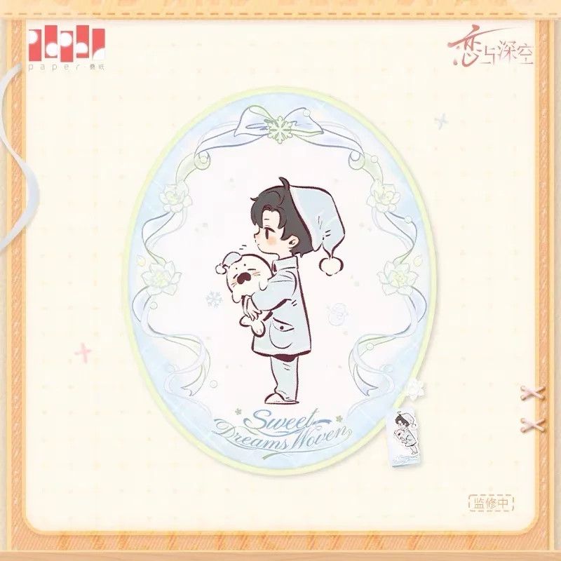 Bloco de Acrílico Anime Love a - Original Anime Merchandise avaliação e preço
