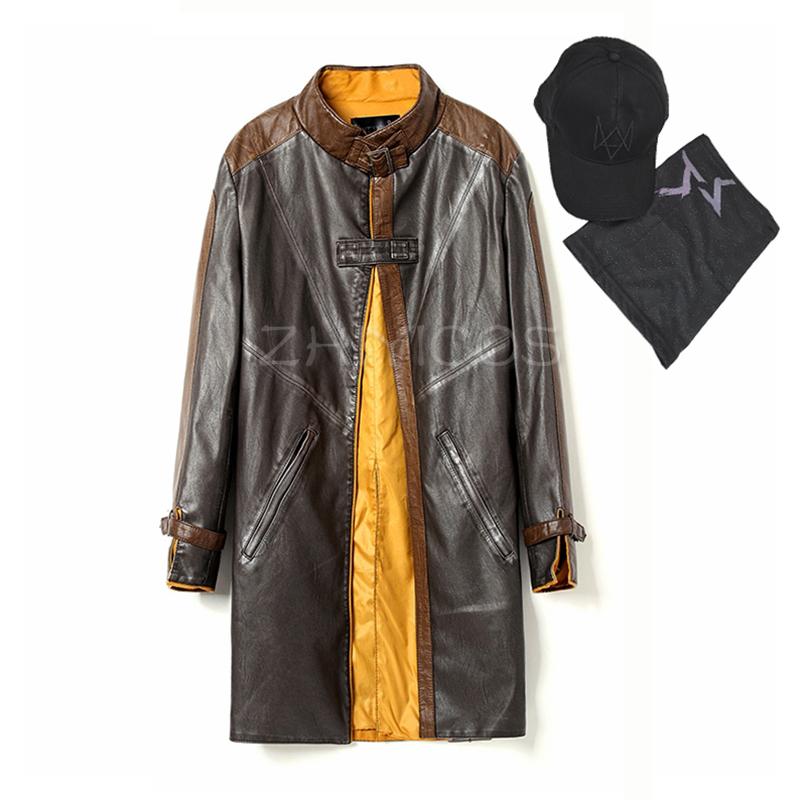 Fantasia de Cosplay Aiden Pear - Windbreaker Anime Merchandise avaliação e preço