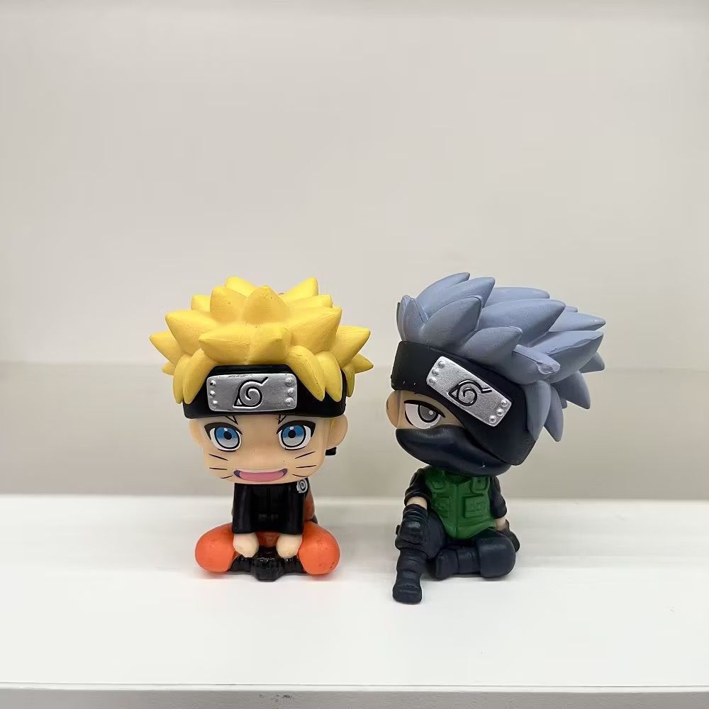 Figurinha fofa do desenho anim - Original Anime Merchandise avaliação e preço