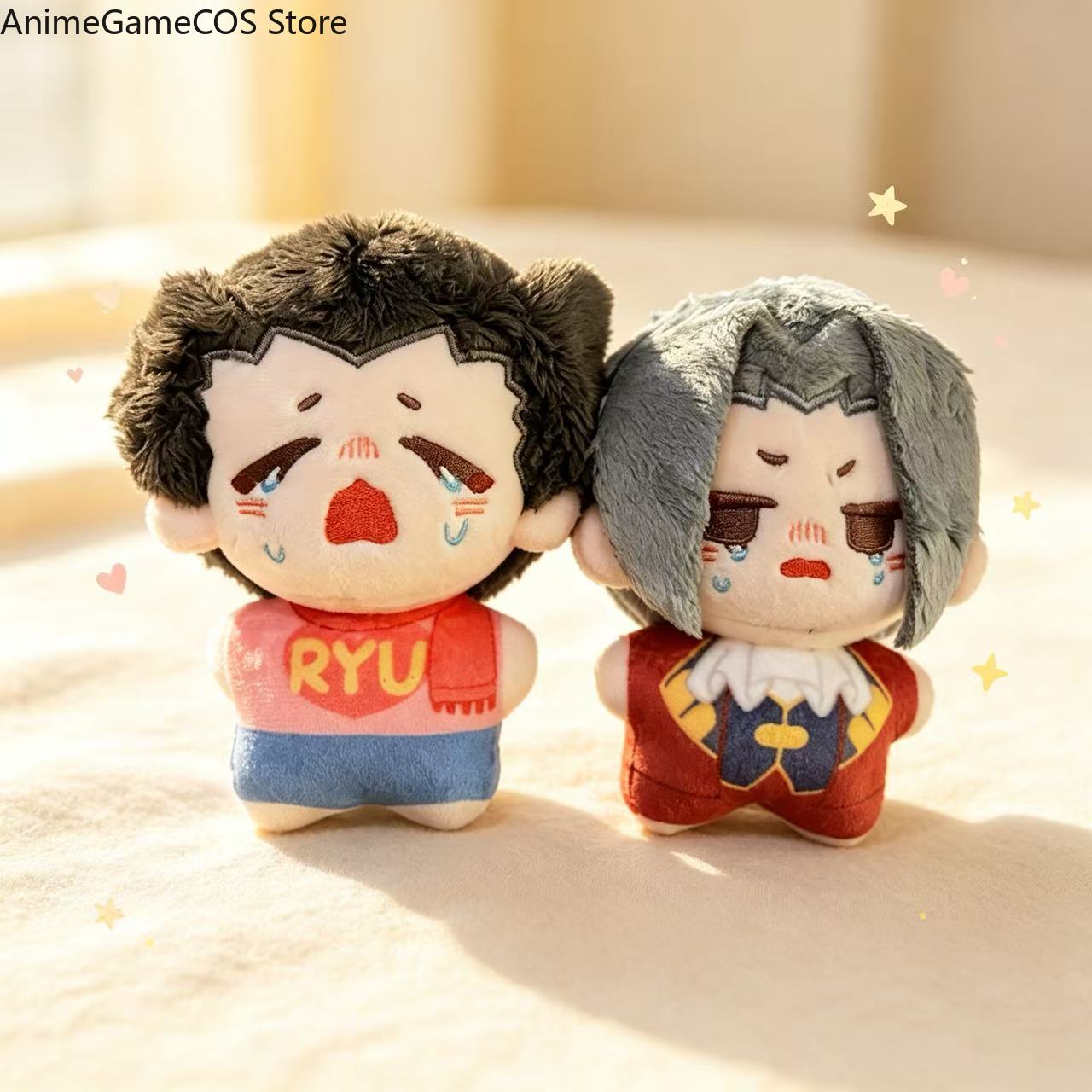 Boneco de Pelúcia de 10CM do A - Anime Merchandise Plush Toys avaliação e preço