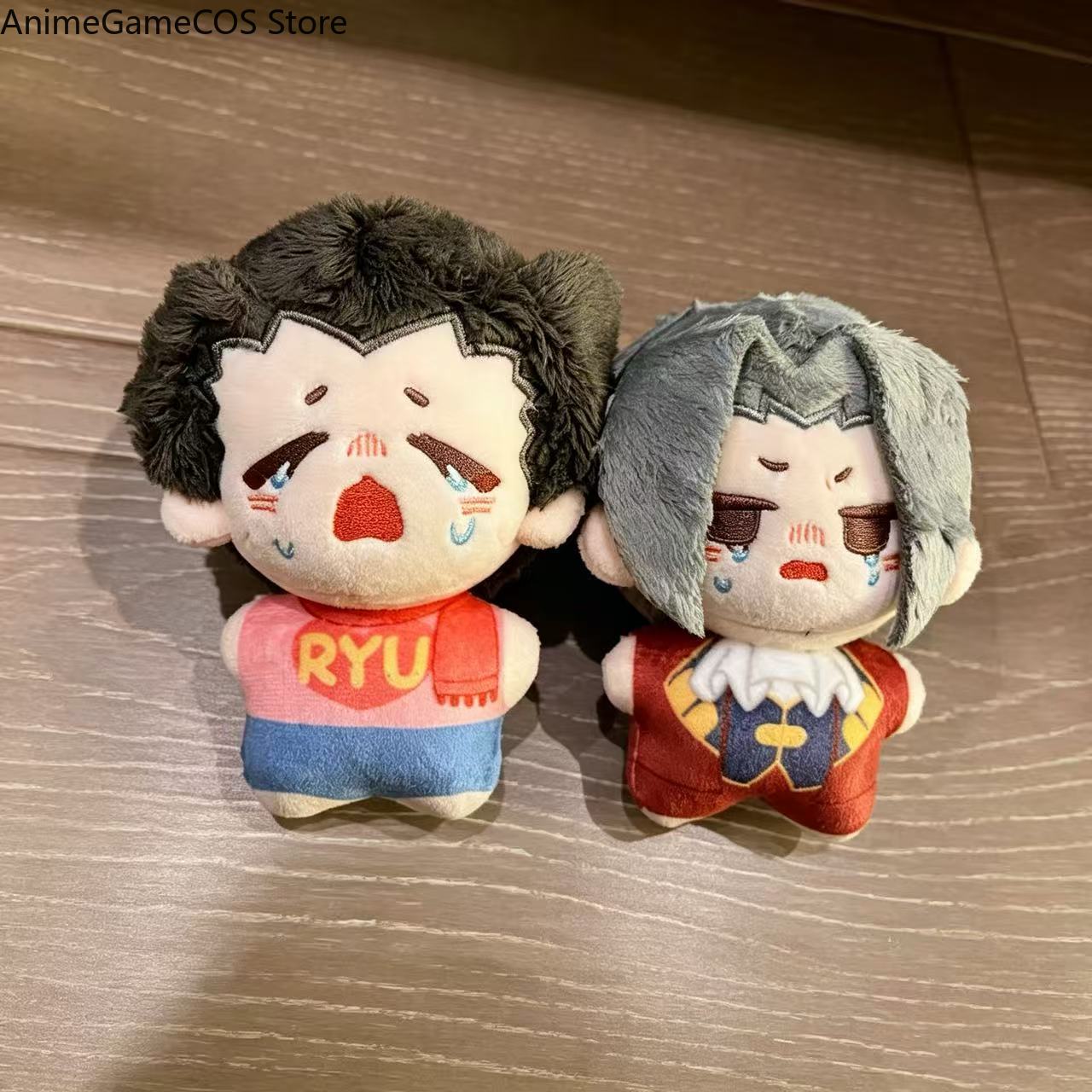 Boneco de Pelúcia de 10CM do A - Anime Merchandise Plush Toys avaliação e preço