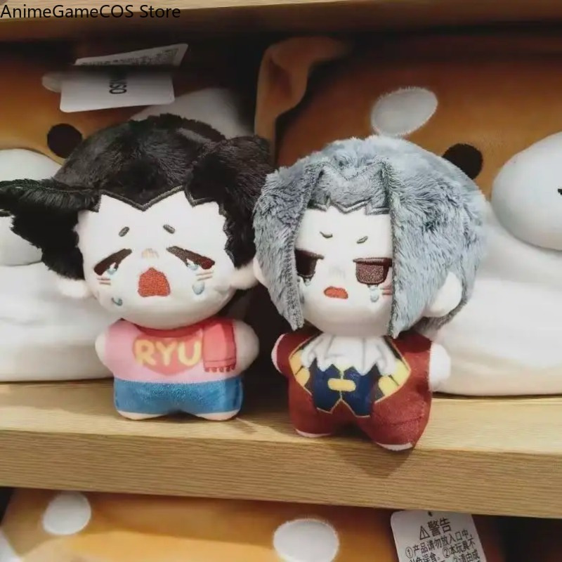 Boneco de Pelúcia de 10CM do A - Anime Merchandise Plush Toys avaliação e preço