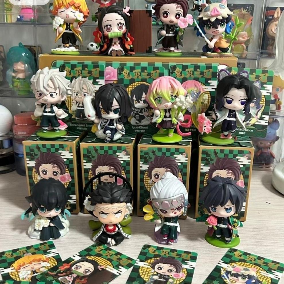 Figura de Anime Demon Slayer T - Anime Merchandise Demon Slayer avaliação e preço