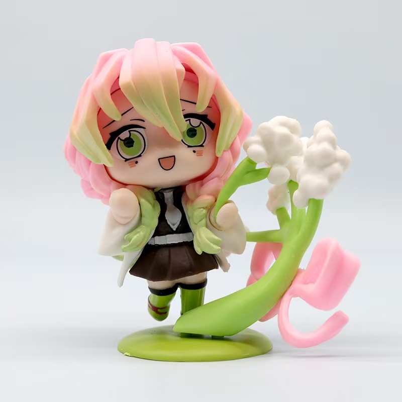 Figura de Anime Demon Slayer T - Anime Merchandise Demon Slayer avaliação e preço