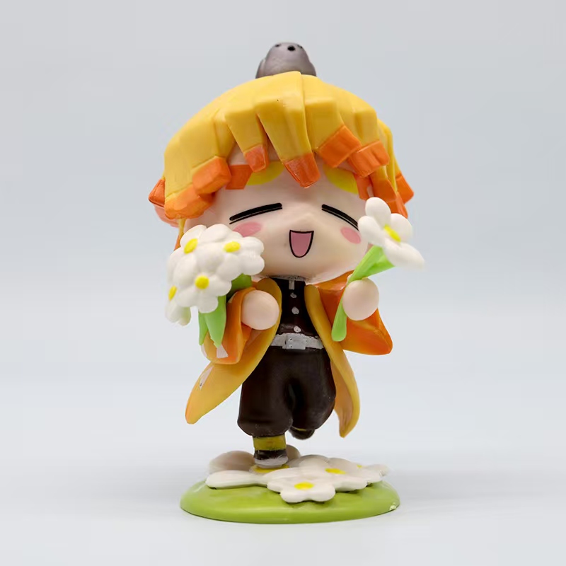 Figura de Anime Demon Slayer T - Anime Merchandise Demon Slayer avaliação e preço