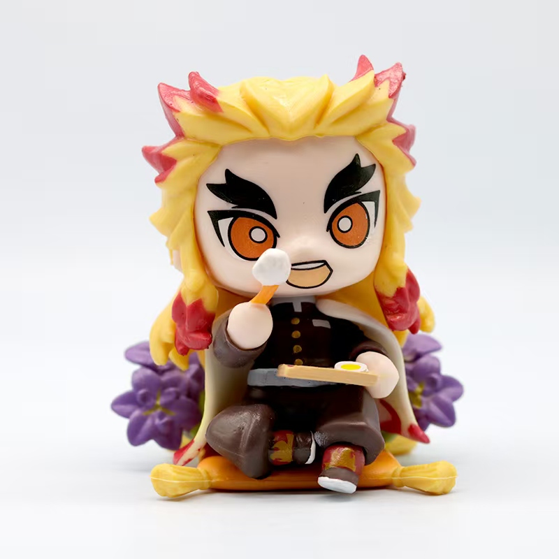 Figura de Anime Demon Slayer T - Anime Merchandise Demon Slayer avaliação e preço