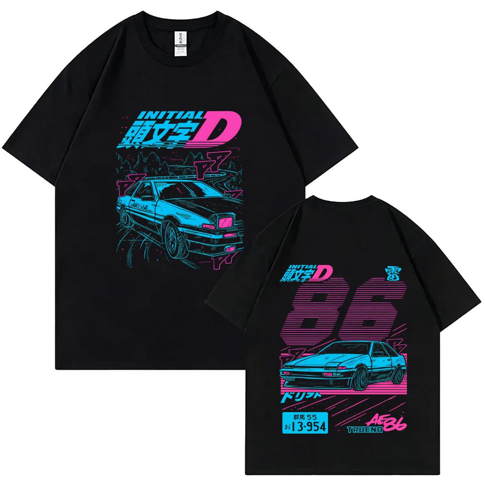 Camiseta Masculina Casual de M - Anime Merch Shopping avaliação e preço