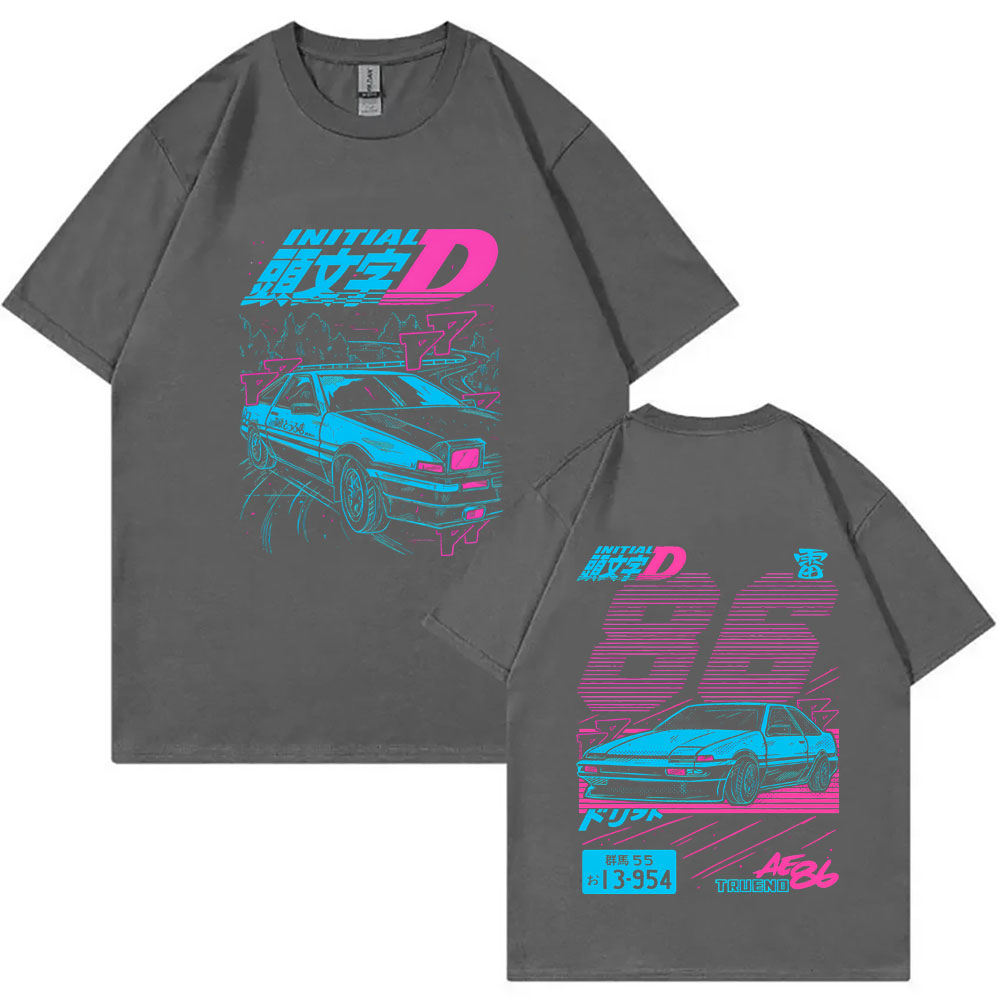 Camiseta Masculina Casual de M - Anime Merch Shopping avaliação e preço