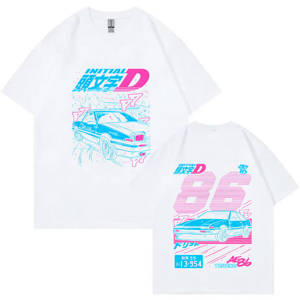 Camiseta Masculina Casual de M - Anime Merch Shopping avaliação e preço