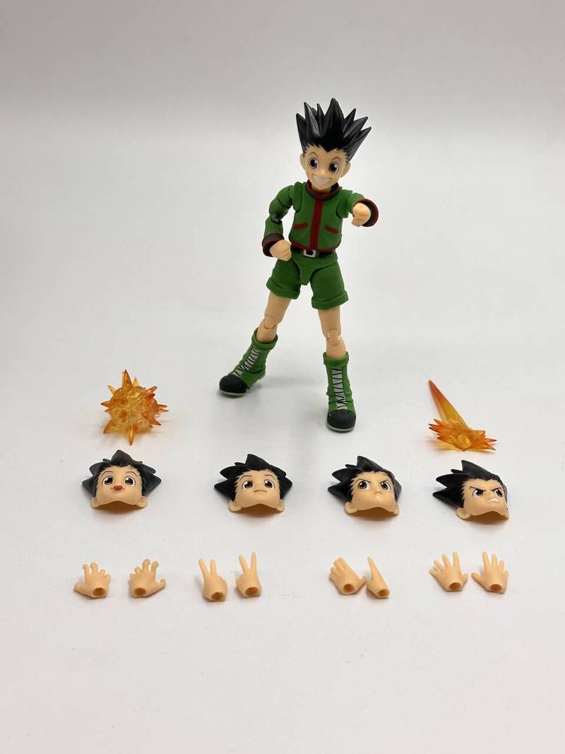 Em estoque shf figuarts shf hu - Anime Merchandise Figure avaliação e preço