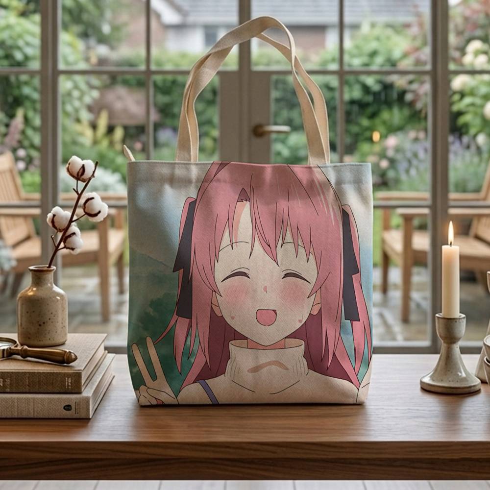 Bolsa de armazenamento oficial - Anime Merch Shopping avaliação e preço
